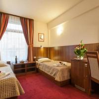 Двухместный (Двухместный номер с 1 кроватью бизнес-класса) отеля Hotel Alexander, Краков
