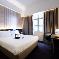 Двухместный (Улучшенный двухместный номер с 1 кроватью или 2 отдельными кроватями) отеля Citin Seacare Pudu by Compass Hospitality, Куала-Лумпур