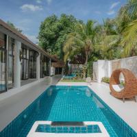 Вилла (Вилла Premier с 2 спальнями и бассейном) курортного отеля Dhevan Dara Resort & Spa - Hua Hin, Хуахин