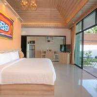 Вилла (Вилла с 2 спальнями) курортного отеля Dhevan Dara Resort & Spa - Hua Hin, Хуахин