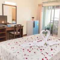 Студио (Staycation Offer - Studio with Early Check-In by 10am and Late Check-Out by 2pm) апарт-отеля K.V.Mansion, Бангкок