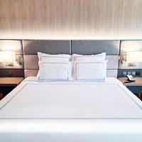 Двухместный (Номер Swiss Advantage) отеля Swissotel Le Concorde Bangkok, Бангкок