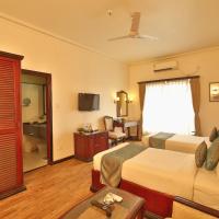 Сьюит (Полулюкс) отеля The Lindsay, Калькутта