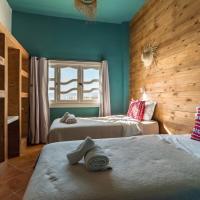 Двухместный (Двухместный номер Делюкс с 1 кроватью) отеля Riad Eden Blue Surf Lodge, Тагазут