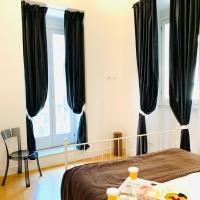 Апартаменты (Апартаменты) отеля Via Del Corso Home Roma, Рим