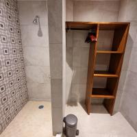 Студио (Номер-студио с террасой) отеля Playa Conchas Chinas, Пуэрто-Вальярта