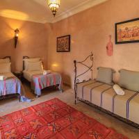Трехместный (Трехместный номер «Комфорт») отеля Riad Nabila, Марракеш