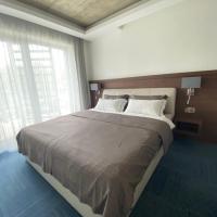 Апартаменты (Апартаменты «Премиум») апартаментов Apartments JBX Lipno, Липно-над-Влтавой