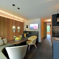 Апартаменты (Apartment "Kiefer") парк-отеля Ferienparadies Natterer See, Инсбрук