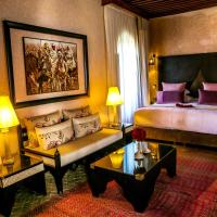 Сьюит (Люкс «Амбассадор») гостевого дома Riad Fes, Фес