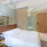 Двухместный (Room Superior – 21 Nights Self-quarantine Package) отеля Dorsett Mongkok, Hong Kong, Гонконг (город)