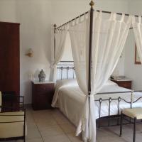 Сьюит (Люкс с 1 спальней и гидромассажной ванной (для 2-4 взрослых)) отеля Astir Of Naxos, Наксос