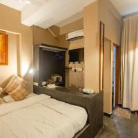 Двухместный (Небольшой двухместный номер с 1 кроватью) курортного отеля Fiesta Beach Resort, Бага