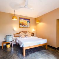 Двухместный (Представительский номер с балконом) курортного отеля Fiesta Beach Resort, Бага