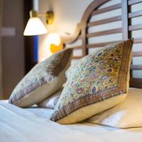 Сьюит (Люкс «Премиум») курортного отеля Fiesta Beach Resort, Бага