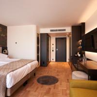 Семейный (Семейный двухместный номер с 1 кроватью) отеля Nordic Hotel Forum, Таллин