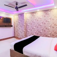 Трехместный (Трехместный номер эконом-класса) отеля Capital O 47820 Capital O Vintage, Нью-Дели