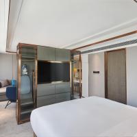 Сьюит (Полулюкс) отеля Park Plaza Beijing Science Park, Пекин