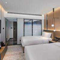 Двухместный (Представительский номер) отеля Park Plaza Beijing Science Park, Пекин