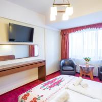 Двухместный (Двухместный номер с 1 кроватью) отеля Willa Monte Rosa, Закопане