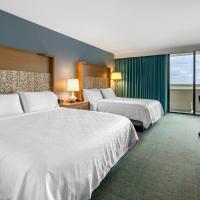 Двухместный (Queen Room with Two Queen Beds - Mobility Access Tub) курортного отеля Holiday Inn Orlando – Disney Springs™ Area, an IHG Hotel, Орландо