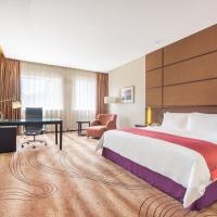 Двухместный (Представительский номер) отеля Holiday Inn Beijing Chang An West, Пекин