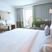 Двухместный (My Escape Higher Floor Room - Dinner And 2 Drinks Included) отеля Novotel Chennai OMR - An AccorHotels Brand, Ченнаи