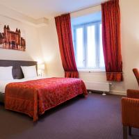 Двухместный (Двухместный номер «Комфорт» с 1 кроватью) отеля Hotel Aalders, Амстердам