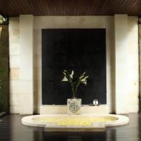 Вилла (Вилла Village с собственным бассейном) курортного отеля The Ubud Village Resort & Spa, Убуд