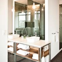 Двухместный (Панорамный номер) отеля Hotel Daniel Vienna, Вена