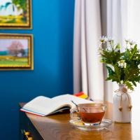 Семейный (Стандартный семейный номер) хостела Little Charm Hanoi Hostel - Homestay, Ханой