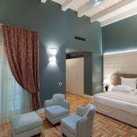 Сьюит (Полулюкс) отеля Firenze Number Nine Wellness Hotel, Флоренция