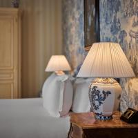 Сьюит (Полулюкс) отеля InterContinental Amstel Amsterdam, Амстердам