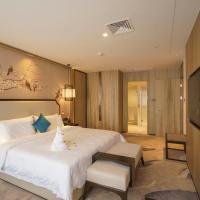 Двухместный (Двухместный номер с 1 кроватью) отеля Guangzhou Baiyun Hotel, Гуанчжоу