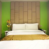 Сьюит (Deluxe Queen Room - Quarantine Package) отеля Felicity Island Hotel, Себу