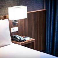 Двухместный (Стандартный двухместный номер с 1 кроватью) отеля Holiday Inn Express Amsterdam - Sloterdijk Station, Амстердам