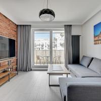 Апартаменты (Апартаменты с 1 спальней) апартаментов Angielska Grobla Apartinfo Apartments, Гданьск