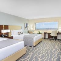 Двухместный (Двухместный номер Делюкс с 1 кроватью) отеля InterContinental Miami, an IHG Hotel, Майами