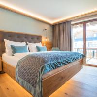 Двухместный (Двухместный номер Делюкс с 1 кроватью) отеля Laschenskyhof, Зальцбург