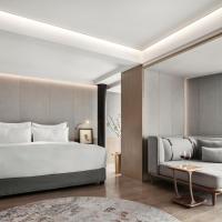 Двухместный (CHAO Signature inclusive Mini Bar and 24 hours stay) отеля CHAO Sanlitun Beijing, Пекин