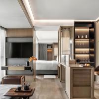 Сьюит (Chao Baby Suite inclusive Mini Bar and 24 hours stay) отеля CHAO Sanlitun Beijing, Пекин