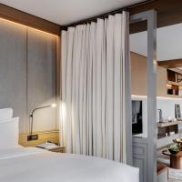 Сьюит (Chao Suite inclusive Mini Bar and 24 hours stay) отеля CHAO Sanlitun Beijing, Пекин