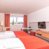 Двухместный (Стандартный двухместный номер с 1 кроватью) отеля FourSide Hotel & Suites Vienna, Вена