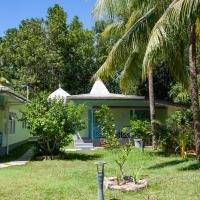 Двухместный (Улучшенный номер (собственная кухня)) гостевого дома Kot Babi, Ла-Диг