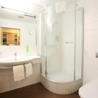 Двухместный (Двухместный номер с 1 кроватью и террасой) отеля arte Hotel Wien Stadthalle, Вена