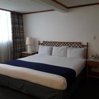 Двухместный (Номер Делюкс) отеля Hotel Bristol, Мехико