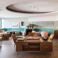 Студио (Номер-студио) апартаментов Ascott Huai Hai Road Shanghai, Шанхай