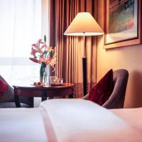 Семейный (Семейный номер) отеля Mövenpick Hotel Doha, Доха