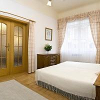 Апартаменты (Апартаменты (для 4 взрослых)) отеля Excellent, Прага