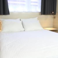 Двухместный (Стандартный двухместный номер с 1 кроватью) отеля Eurohotel Katowice, Катовице